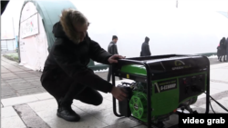 Для дотримання лімітів обленерго застосовують графіки погодинних відключень для промислових та побутових споживачів