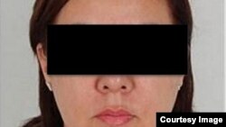 Задержанная в Грузии подозреваемая в организации финансовой пирамиды «Финико».