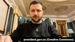 Президент України Володимир Зеленський