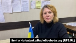 Оксана Чорняк, керівниця відділу Шевченківської селищної ради