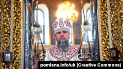 «Знову і знову звертаємося із закликом без всяких попередніх умов розпочати діалог про єдність» – йдеться у зверненні Епіфанія.