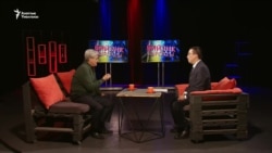 "Акаев кокусунан президент болуп шайланган"