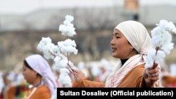 Баткендеги майрамдык иш-чара. 20-март, 2022-жыл.