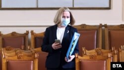 Надежда Йорданова