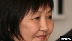 Tөлөйкан Исмаилова жарандык коом ишмердүүлүгүн чектеген мыйзамдарга жол бербейт деген ойдо.  