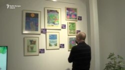 „Dorim condiții mai moderne în Secția de Oncologie Pediatrică.” Expoziție cu picturile copiilor bolnavi de leucemie 