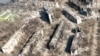 Drone Footage Shows Widespread Devastation In Mariupol video grab 1