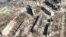 Drone Footage Shows Widespread Devastation In Mariupol video grab 1