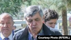 ضمیر کابلوف نماینده روسیه برای افغانستان 