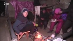 Мариуполь халкы исән калу өчен көрәшә