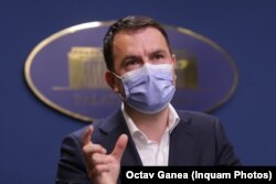 Cătălin Drula are un BMW din 2012.