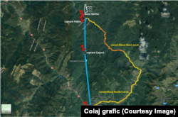 Barajul de la Surduc, de pe râul Bâsca Mare este conectat cu hidrocentrala de la Nehoiașu II printr-o aducțiune, de peste 16 kilometri, care deviază apa din râu. Activiștii spun că albia naturală a râului, inclusiv cursul său inferior (Bâsca Roziliei), vor seca.