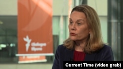 ​​​​​​​Посол США в НАТО Джуліана Сміт