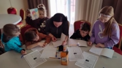 Cum sunt integrați elevii din Ucraina într-o școală privată din România