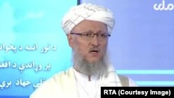 عبدالسلام حنفی، معاون اداری رئیس‌الوزرای حکومت طالبان