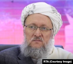 عبدالسلام حنفی معاون رئیس الوزرای حکومت طالبان