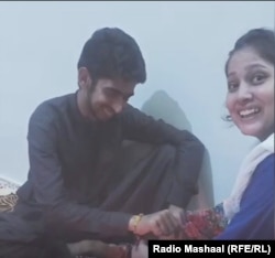 Sunny Kumar said that just 10 days before her disappearance, Simran had tied a "rakhi" armband on her younger brother's arm to signify a sister's love.