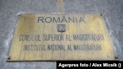 Institutul Național al Magistraturii devine, în noua lege, o anexă a CSM.