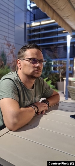 Răzvan Luca, investitor Bitcoin