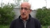Armenia -- Artur Ghazarian, a Vanadzor municipality official fired for attending anti-government protests, speaks to RFE/RL, May 10, 2022