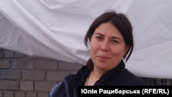 Анастасія Котлова з Маріуполя