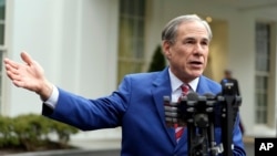 Грег Эбботт 