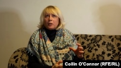 Олена Беззубенко