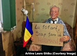 Emil Ghibu nu a renunțat să creadă în justiție și în onoarea de român