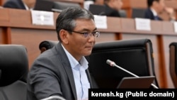 Мирлан Самыйкожо