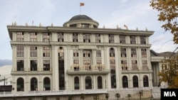 Министерство за надворешни работи