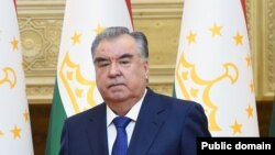 د تاجکستان ولسمشر امام علي رحمان