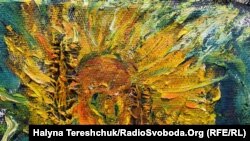 Український художник Любомир Мартинюк віддав 24 свої картини, щоб допомогти воїнам