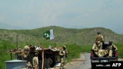 پاکستاني پوځيان