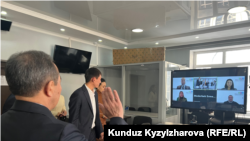 Британияда жумушка орноштуруучу Pro-Fors компаниясы менен кыргыз тараптын келишимге кол коюу учуру.