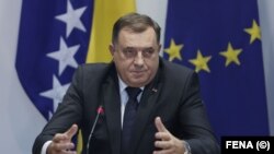 Dodik: BiH neće uvesti sankcije Rusiji