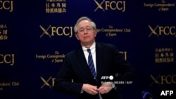 Заместитель министра иностранных дел РФ Михаил Галузин