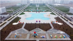 Arkadag şäherinde we Aşgabatda täze gurulýan binalaryň hili neneň?