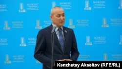 Мәжіліс депутаты Еділ Жаңбыршин