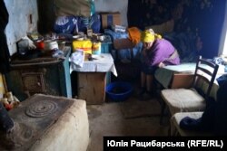 Мати Миколи Гочара