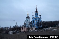 Розбитий монастир