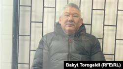 Азимбек Бекназаров.