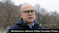 Vučević: Reč je o međunarodnoj trgovini