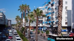 Анталия, Түркия