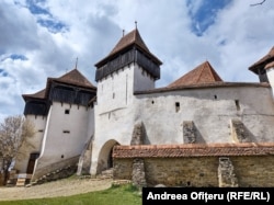 Viscri este una din destinațiile de succes din România, odată cu popularizarea localității de Prințul Charles al Marii Britanii.