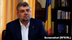 Președintele PSD, Marcel Ciolacu, este originar din județul Buzău.