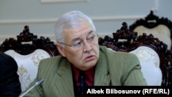 Темирбек Шабданалиев.