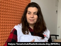 Наталія Кинів, лікарка