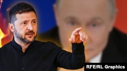 د اوکراین ولسمشر ، ولادیمیر زیلینسکي