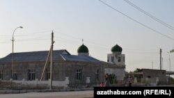 Мечеть, Туркменистан (архивное фото) 