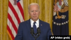 Президент США Джо Байден